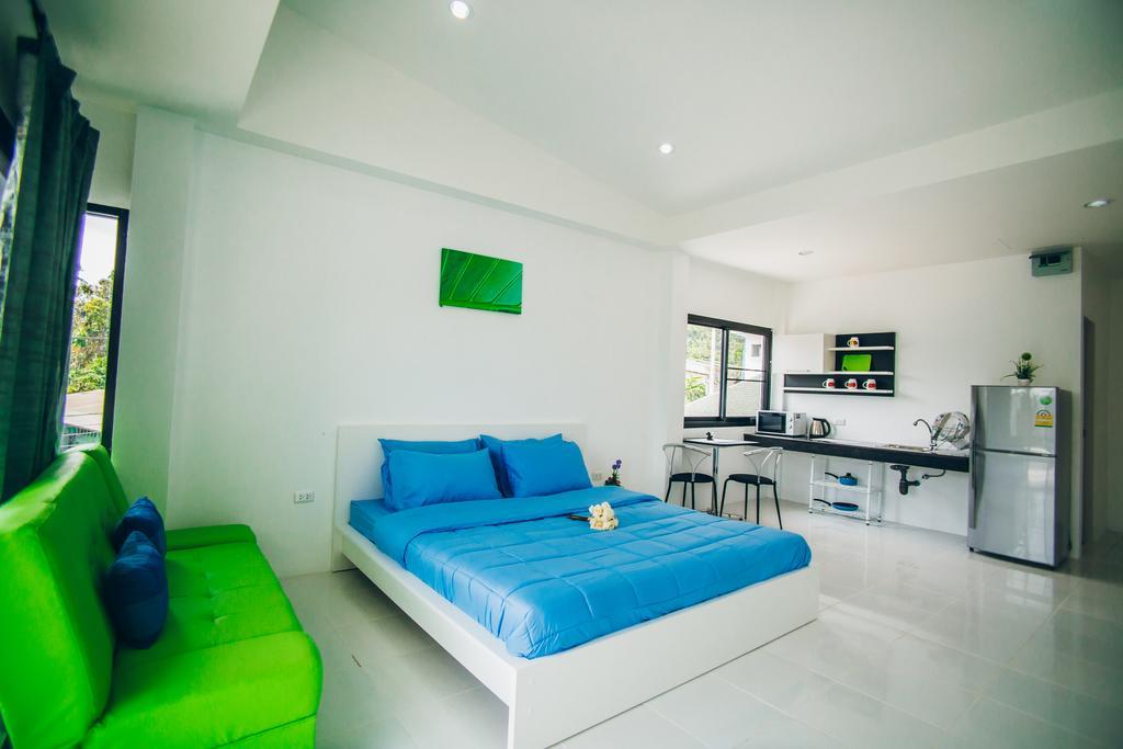 Infinity Bophut Apartments Dış mekan fotoğraf