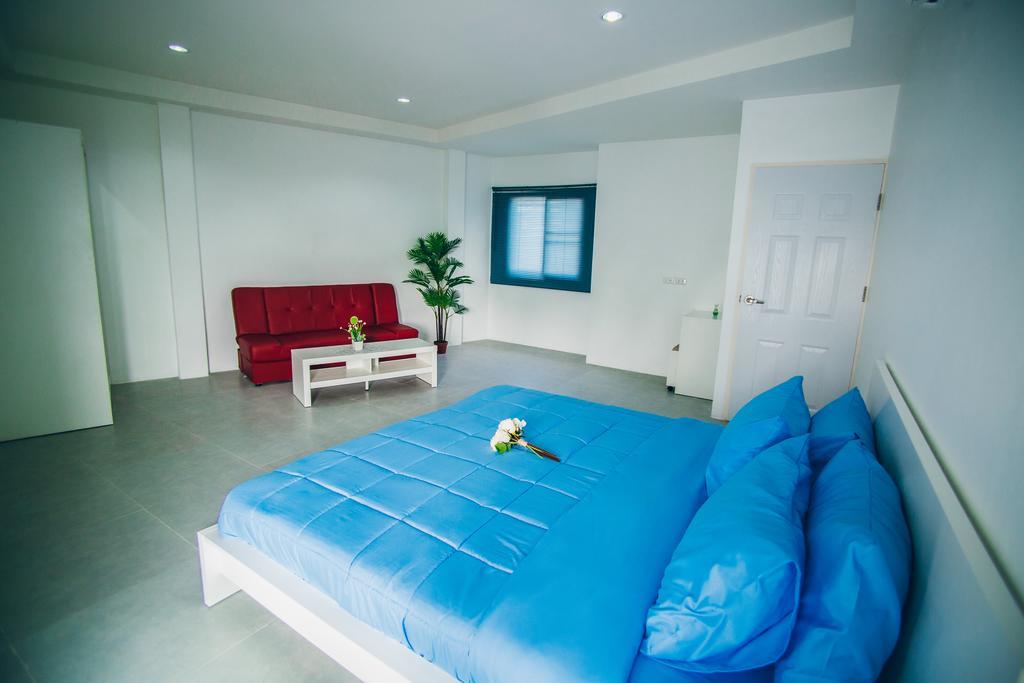 Infinity Bophut Apartments Dış mekan fotoğraf