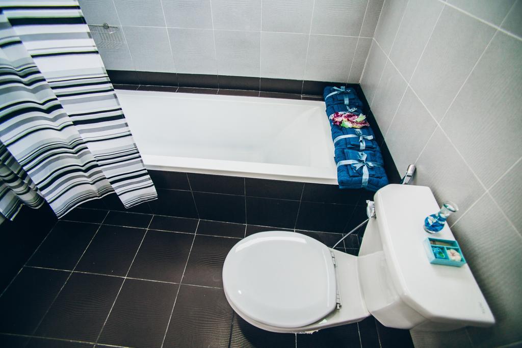 Infinity Bophut Apartments Dış mekan fotoğraf