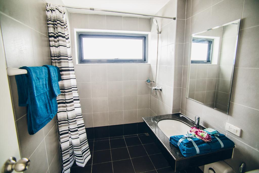 Infinity Bophut Apartments Dış mekan fotoğraf