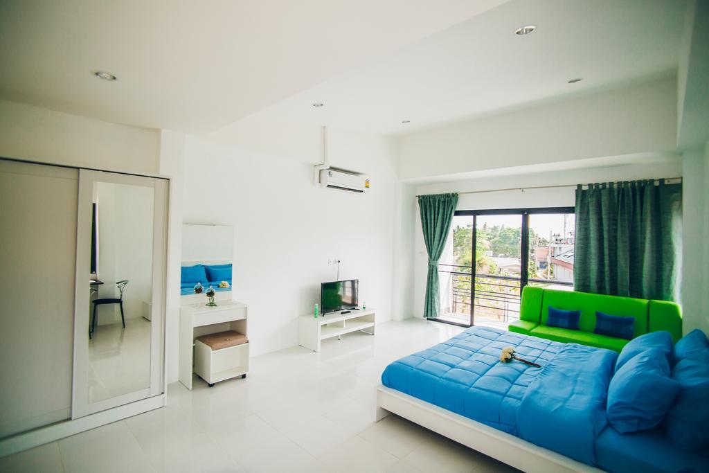 Infinity Bophut Apartments Dış mekan fotoğraf