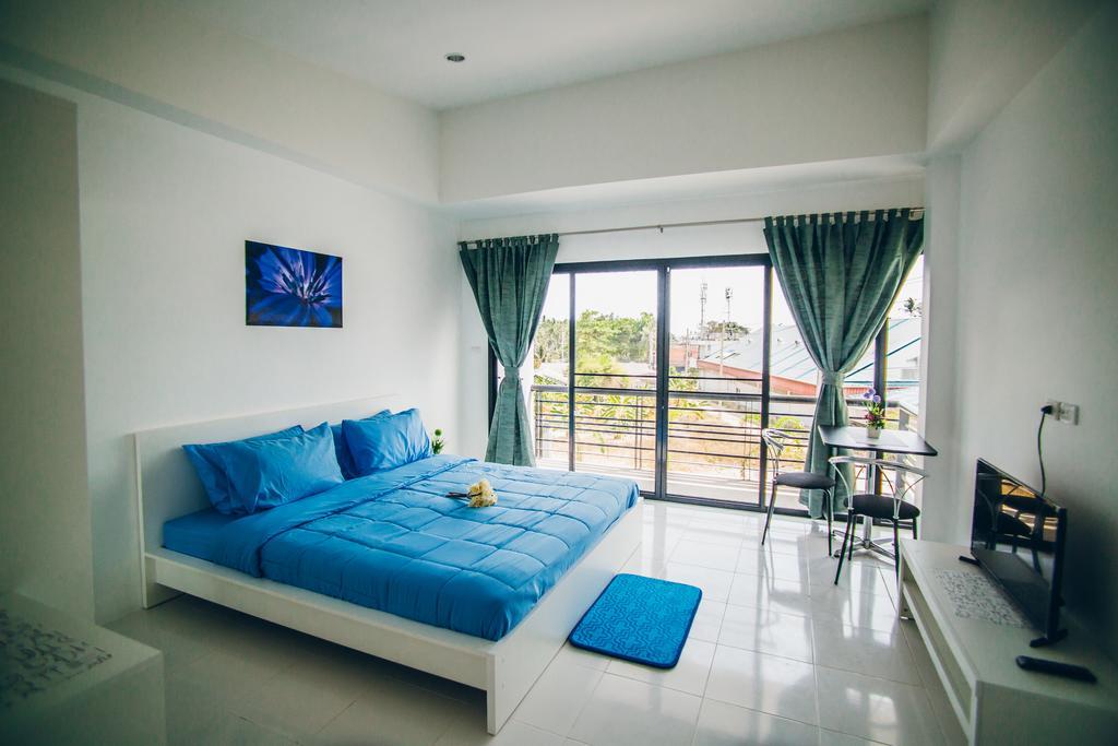 Infinity Bophut Apartments Dış mekan fotoğraf