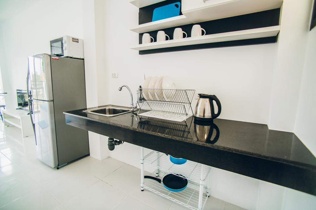 Infinity Bophut Apartments Dış mekan fotoğraf