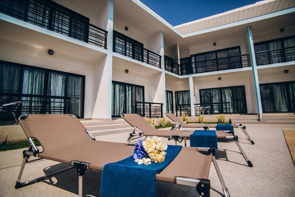 Infinity Bophut Apartments Dış mekan fotoğraf