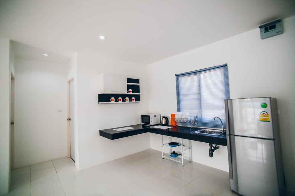 Infinity Bophut Apartments Dış mekan fotoğraf