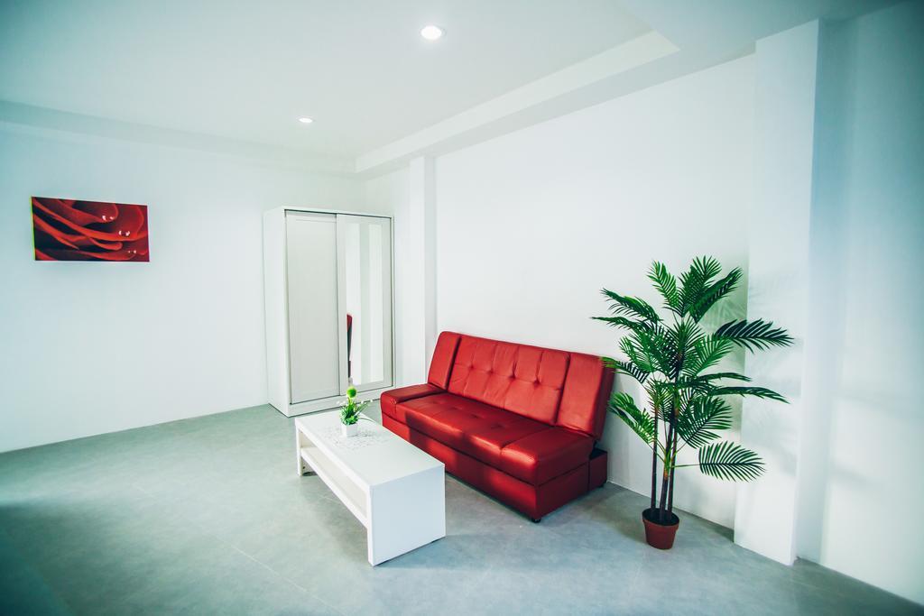 Infinity Bophut Apartments Dış mekan fotoğraf