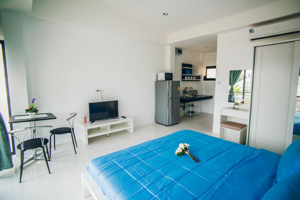 Infinity Bophut Apartments Dış mekan fotoğraf