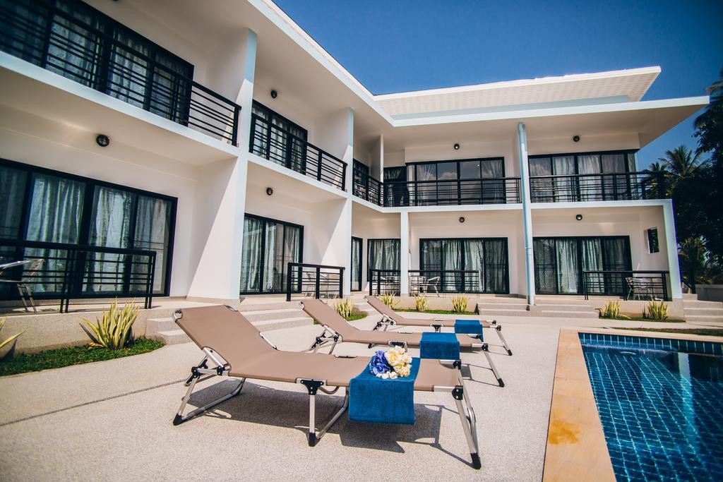 Infinity Bophut Apartments Dış mekan fotoğraf