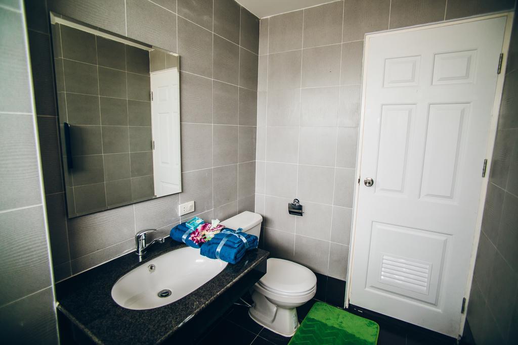Infinity Bophut Apartments Dış mekan fotoğraf