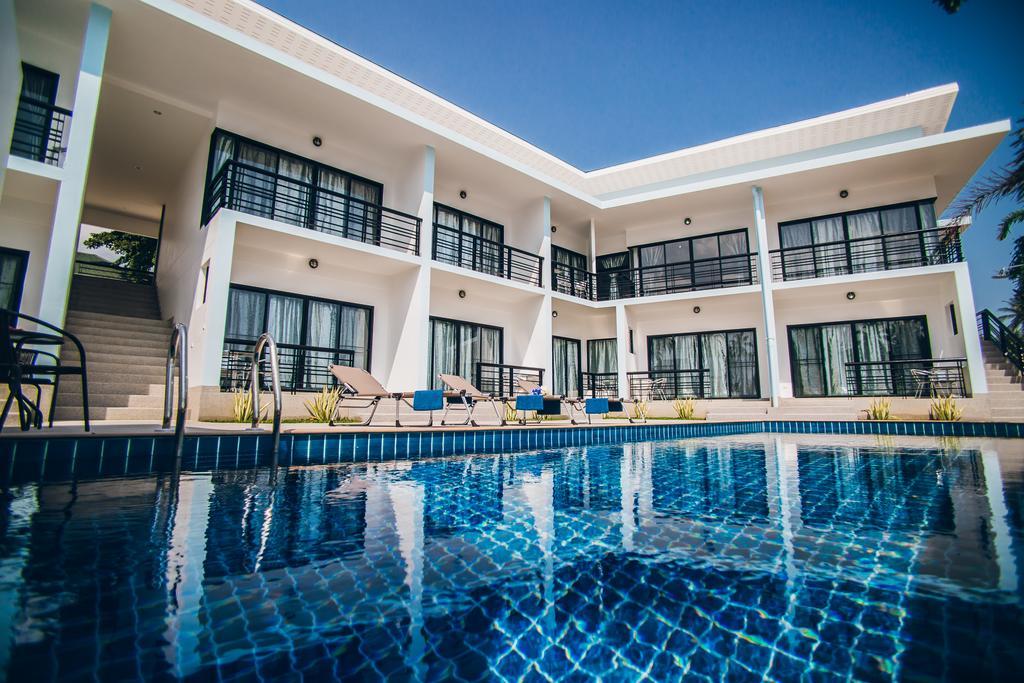 Infinity Bophut Apartments Dış mekan fotoğraf