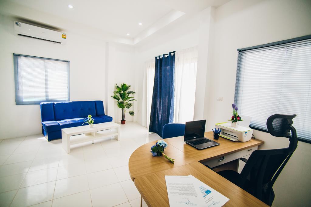 Infinity Bophut Apartments Dış mekan fotoğraf