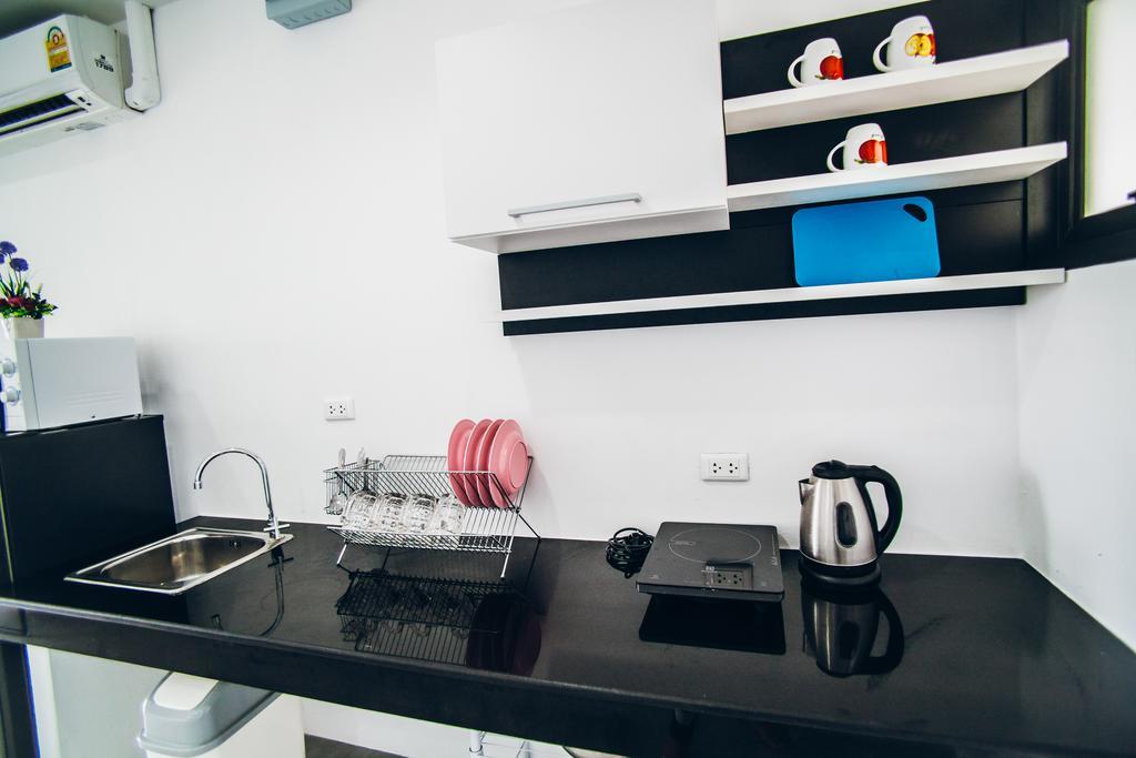 Infinity Bophut Apartments Dış mekan fotoğraf