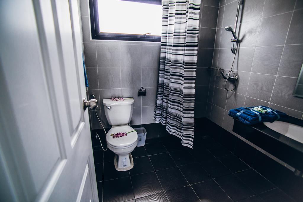 Infinity Bophut Apartments Dış mekan fotoğraf