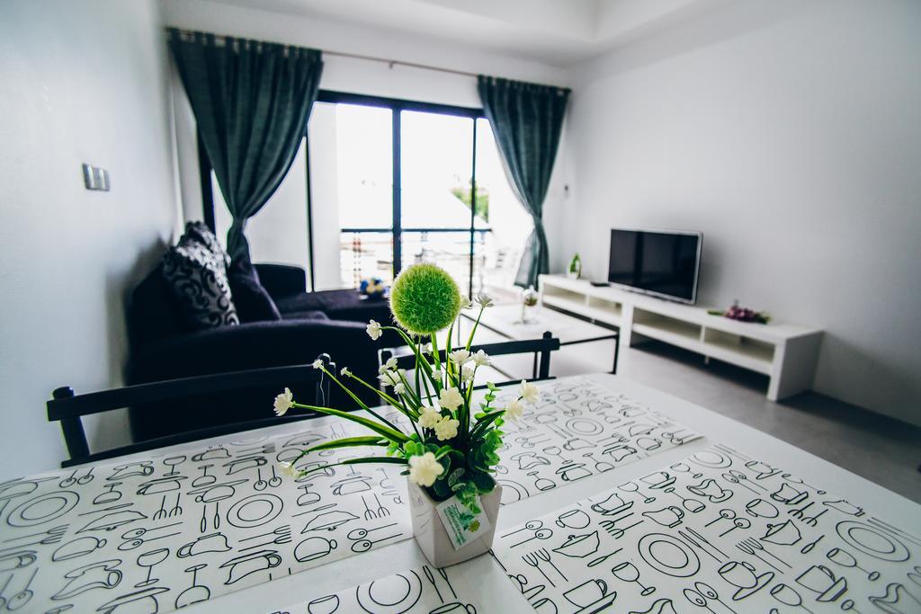 Infinity Bophut Apartments Dış mekan fotoğraf