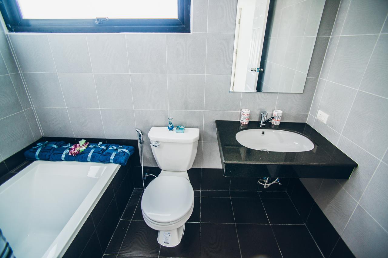 Infinity Bophut Apartments Dış mekan fotoğraf