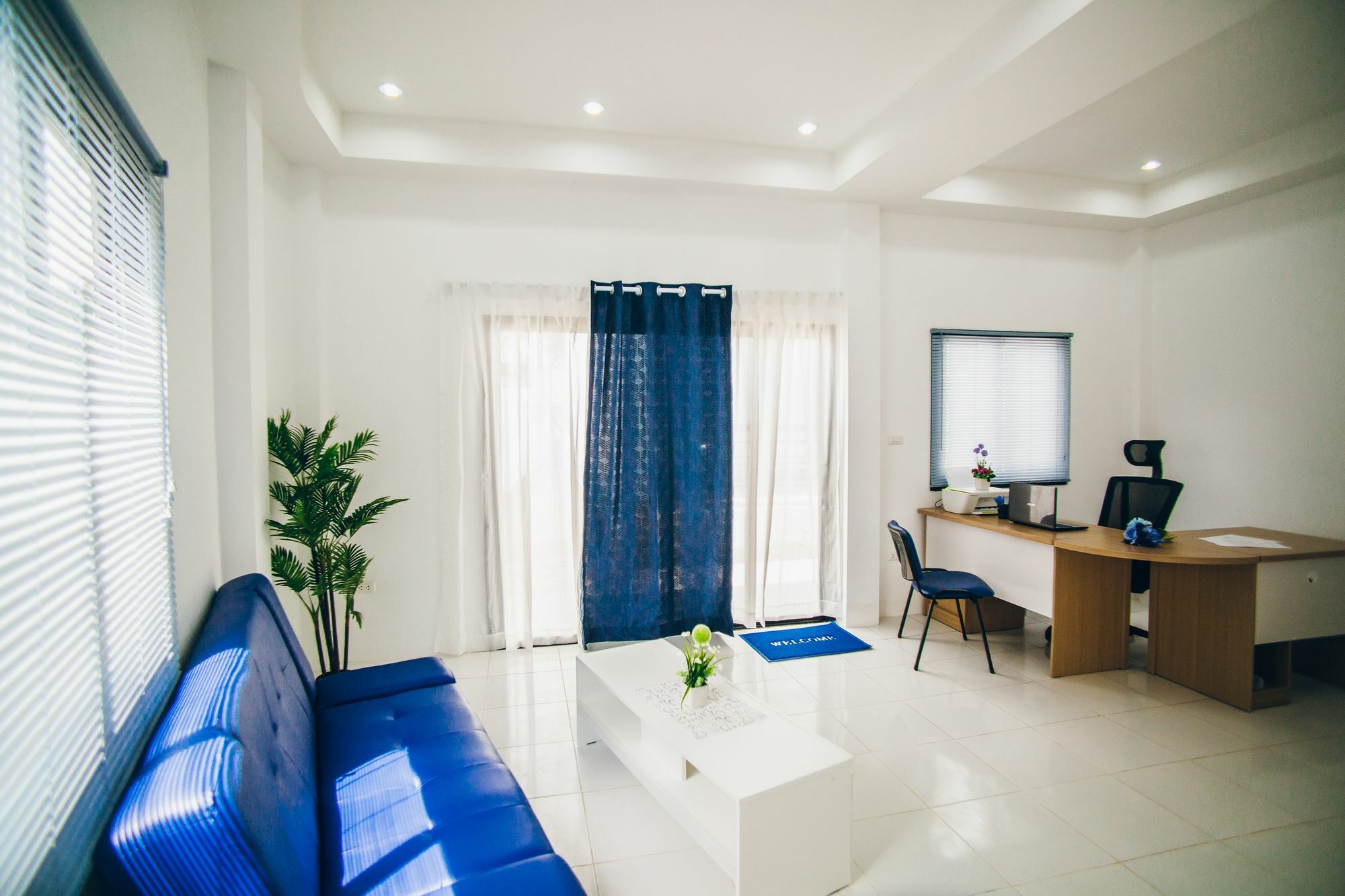 Infinity Bophut Apartments Dış mekan fotoğraf